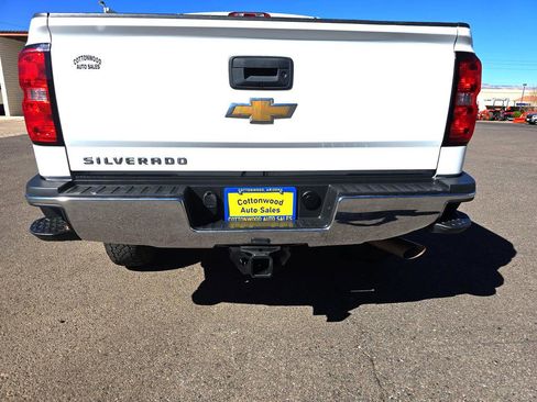 Used 2016 Chevrolet Silverado 2500 W/T image 29