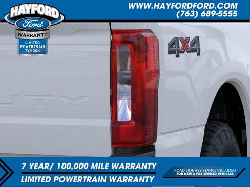 New 2026 Ford F350 XL w/ XL Off-Road Package image 23