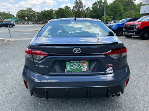 Used 2024 Toyota Corolla XSE FWD image 5