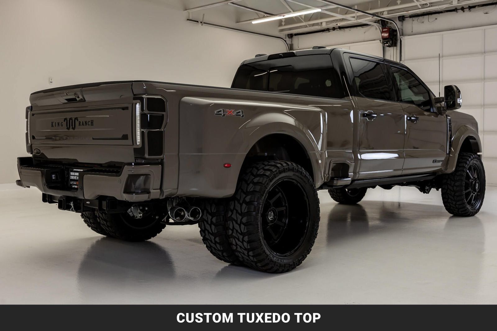 Used 2026 Ford F450 King Ranch w/ Chrome Package AWD/4WD image 9