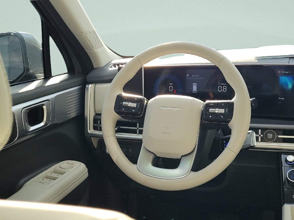 Certified 2026 Hyundai Santa Fe SEL FWD image 12