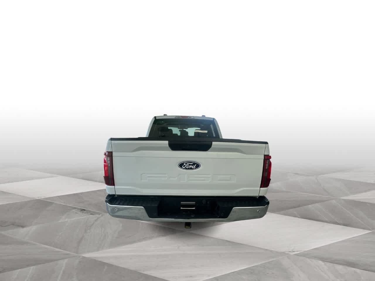 Used 2025 Ford F150 XLT w/ Equipment Group 301A Standard RWD image 7