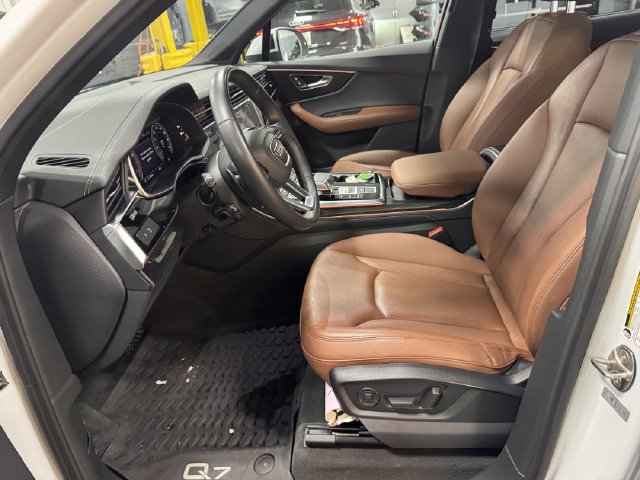 Certified 2023 Audi Q7 3.0T Premium Plus w/ Premium Plus Package AWD/4WD image 28