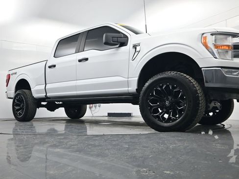 Used 2022 Ford F150 XLT image 52