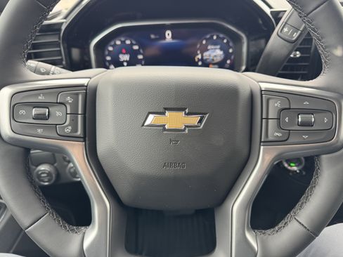 New 2026 Chevrolet Silverado 1500 LT w/ All Star Edition Plus image 28