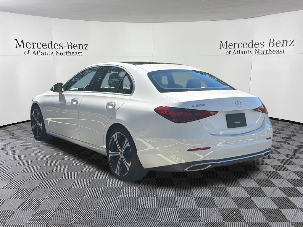 Used 2023 Mercedes-Benz C 300 Sedan image 5