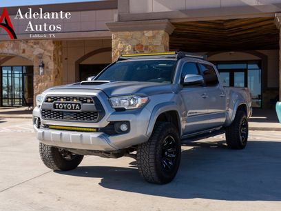 Used 2021 Toyota Tacoma TRD Sport w/ Technology Package