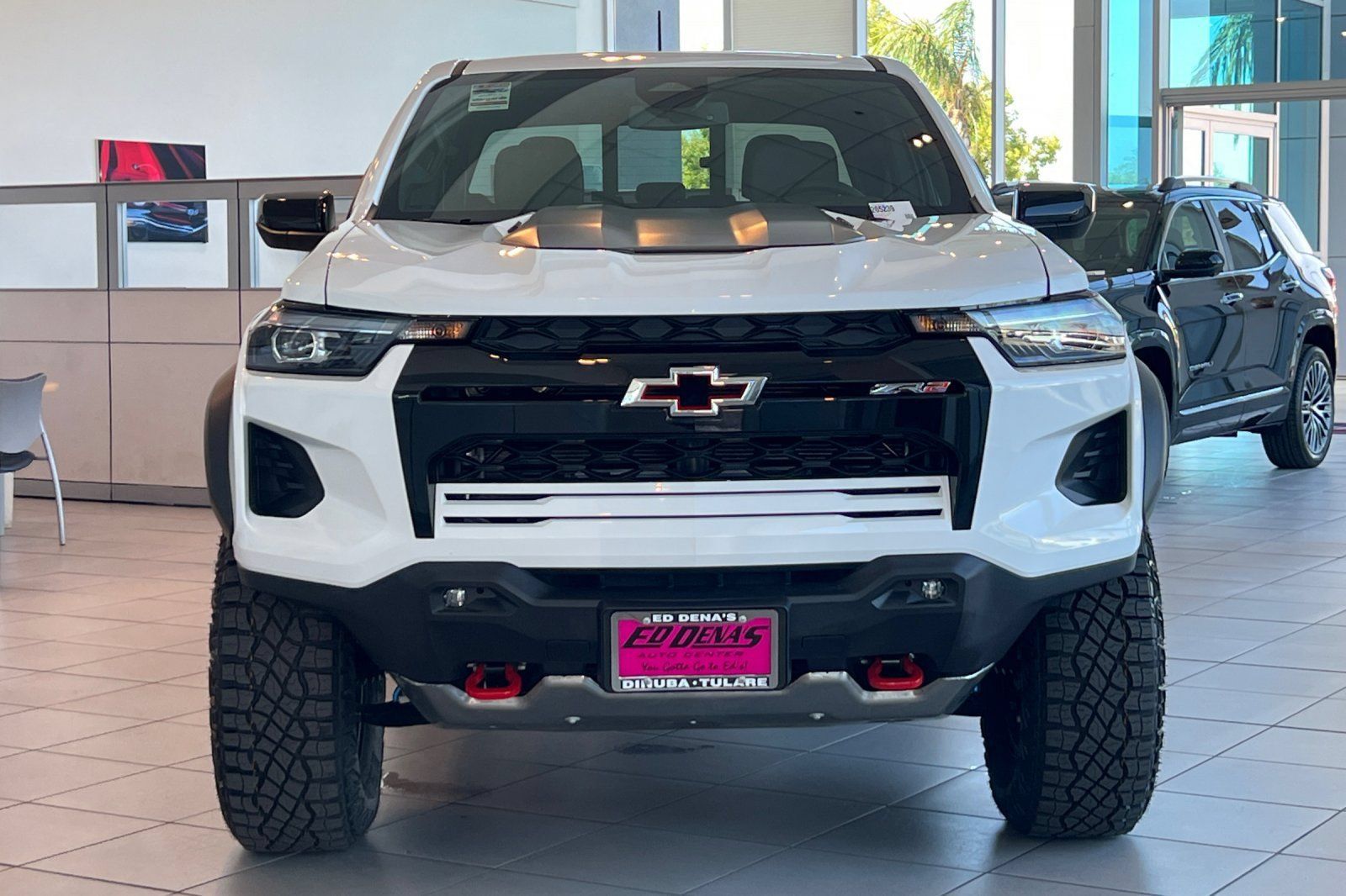 New 2026 Chevrolet Colorado ZR2 AWD/4WD image 10