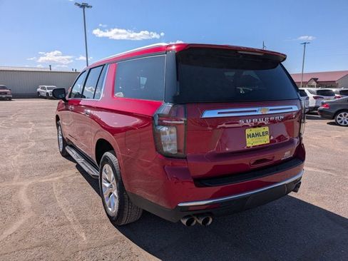 Used 2024 Chevrolet Suburban Premier AWD/4WD image 6