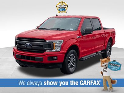Used 2020 Ford F150 XLT w/ Equipment Group 302A Luxury