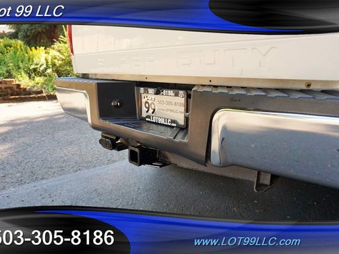 Used 2011 Ford F350 XLT w/ FX4 4X4 Off-Road Pkg image 30