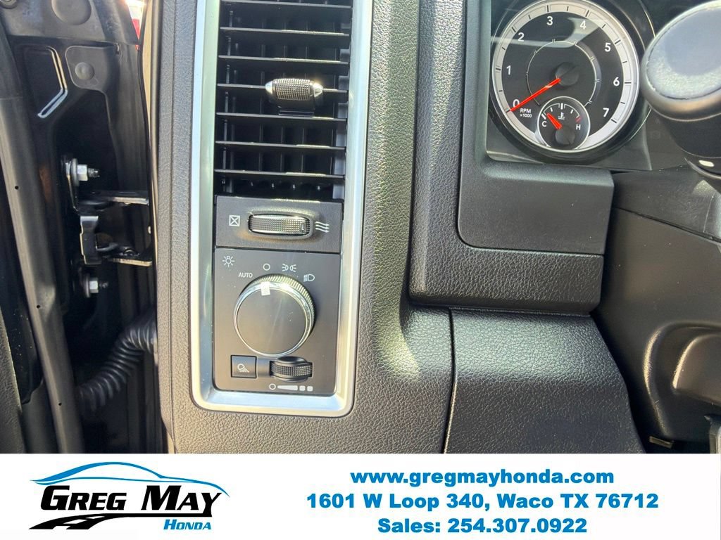 Used 2024 RAM 1500 Classic SLT RWD image 19