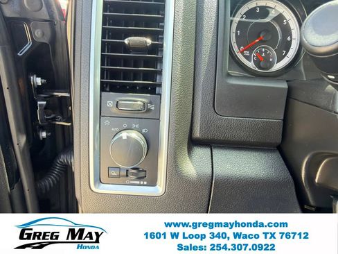 Used 2024 RAM 1500 Classic SLT RWD image 19