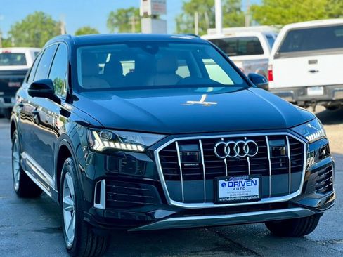Used 2023 Audi Q7 2.0T Premium Plus w/ Premium Plus Package AWD/4WD image 6