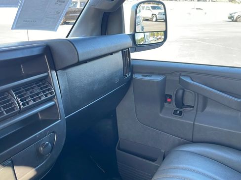 Used 2021 Chevrolet Express 2500 w/ Driver Convenience Package RWD image 17