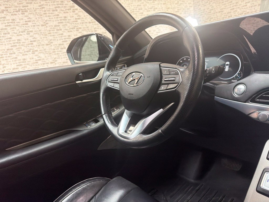 Used 2022 Hyundai Palisade Calligraphy FWD image 21