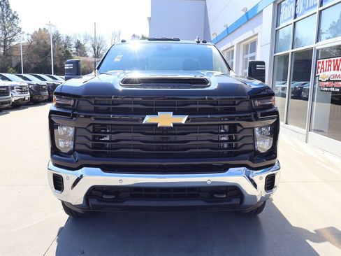 New 2026 Chevrolet Silverado 3500 W/T AWD/4WD image 6