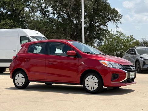 Used 2024 Mitsubishi Mirage ES FWD image 6