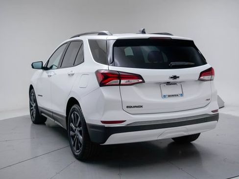 Used 2022 Chevrolet Equinox RS FWD image 12