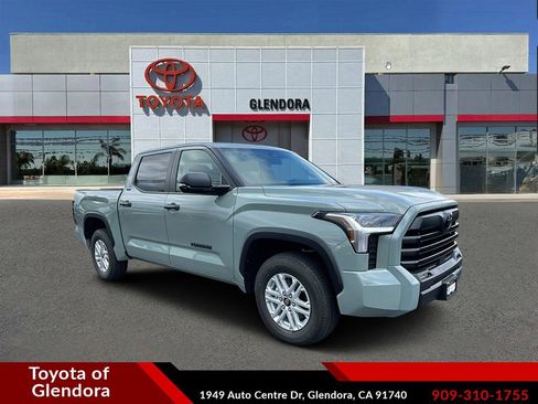 New 2026 Toyota Tundra SR5 RWD image 1