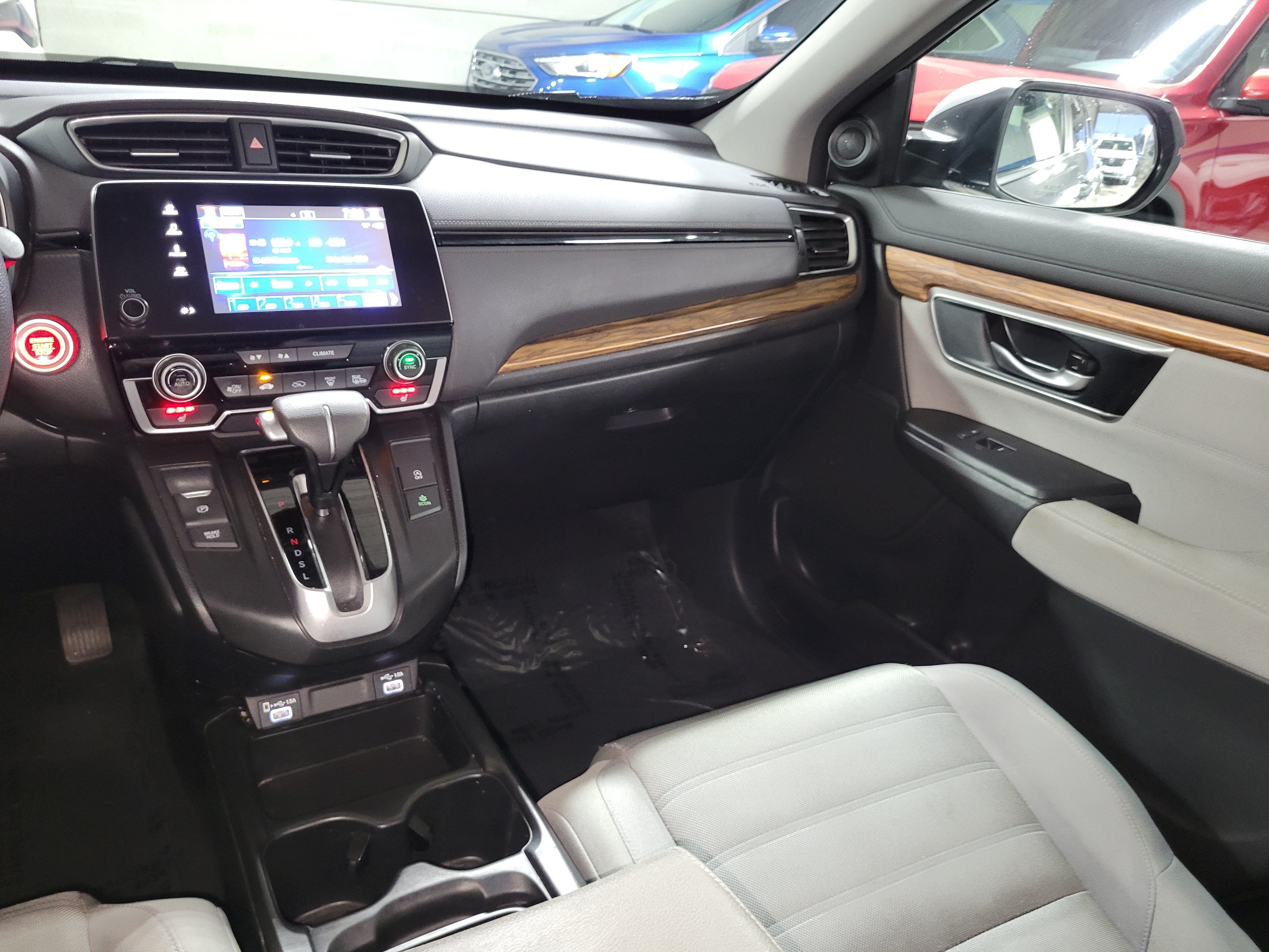 Used 2022 Honda CR-V EX image 14