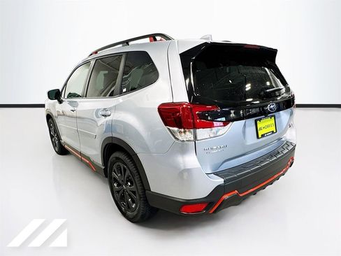 Used 2022 Subaru Forester Sport AWD/4WD image 7
