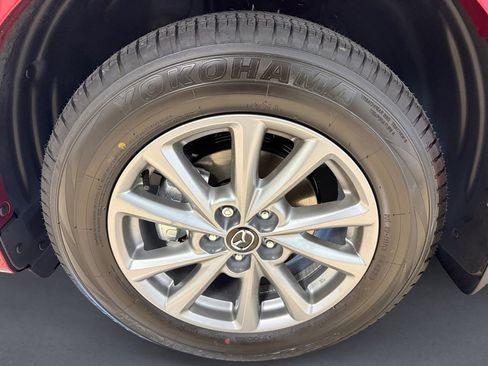 New 2025 MAZDA CX-5 AWD 2.5 S w/ Preferred Package image 9