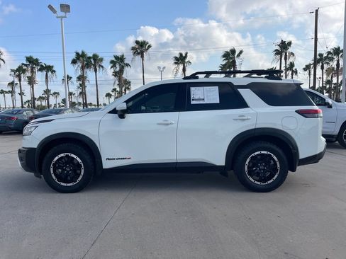 Certified 2024 Nissan Pathfinder Rock Creek AWD/4WD image 2