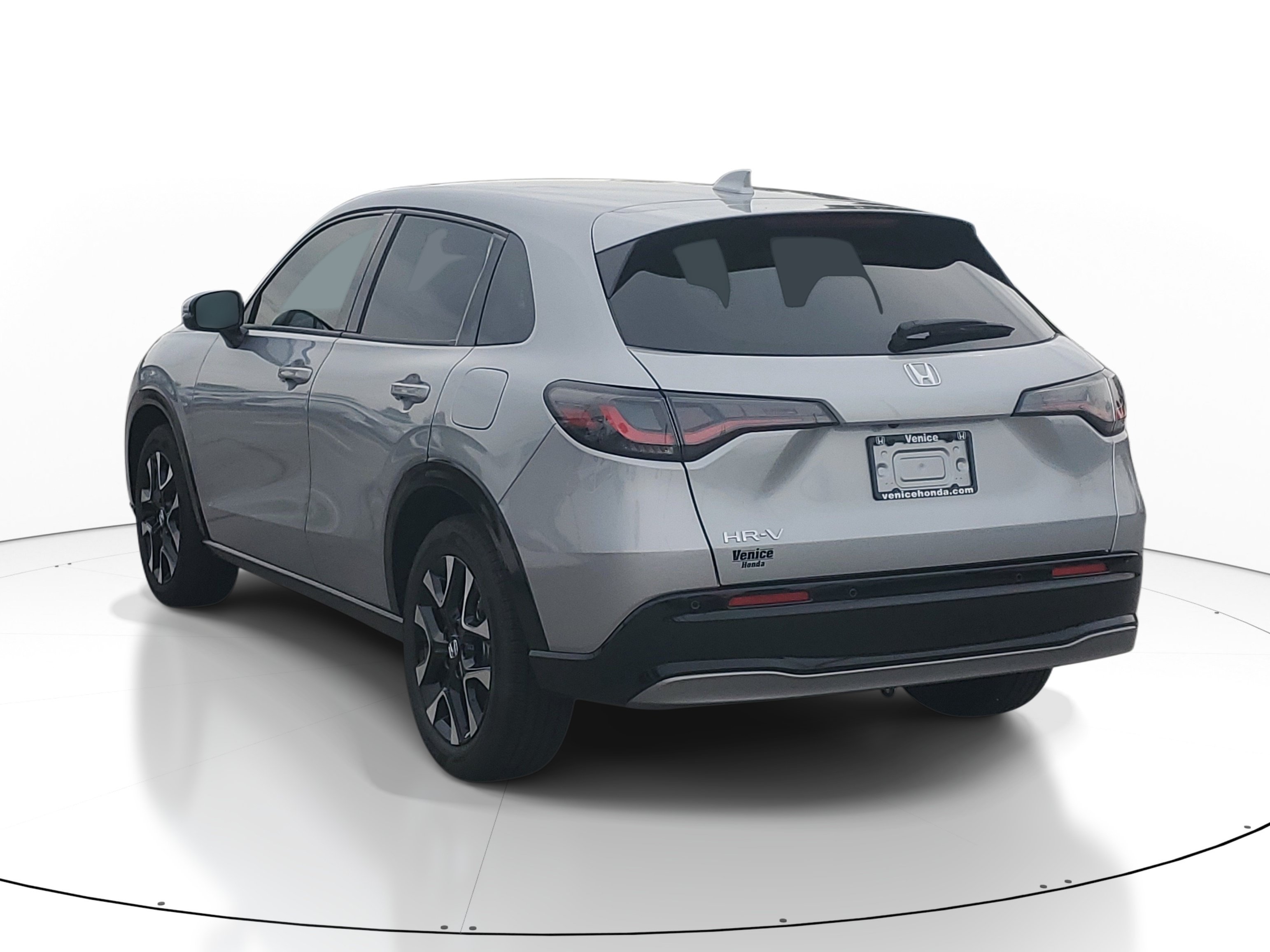 Used 2026 Honda HR-V EX-L image 4