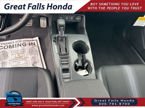 New 2026 Honda Civic Sport image 16