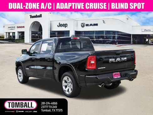Used 2026 RAM 1500 Lone Star RWD image 5