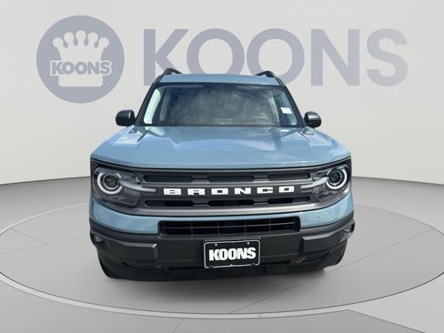 Used 2023 Ford Bronco Sport Big Bend w/ Convenience Package AWD/4WD image 4