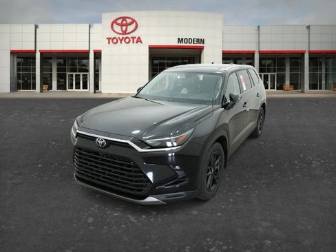 New 2026 Toyota Grand Highlander Platinum AWD/4WD image 17
