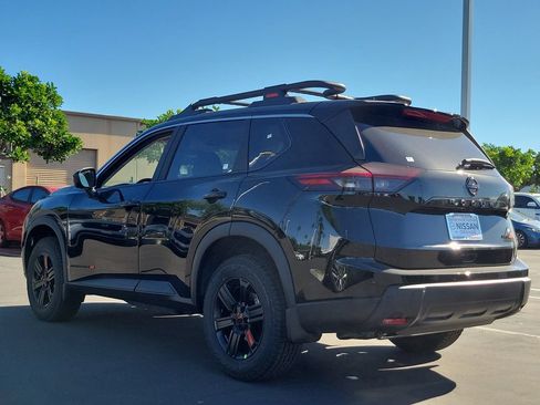 New 2026 Nissan Rogue SV AWD/4WD image 2