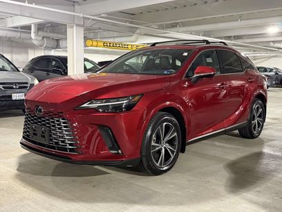 Used 2024 Lexus RX 350h w/ Accessory Package (Z1)