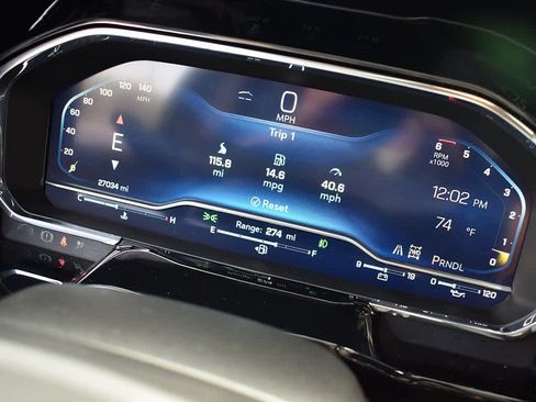 Used 2024 Chevrolet Silverado 2500 LTZ w/ LTZ Plus Package image 11