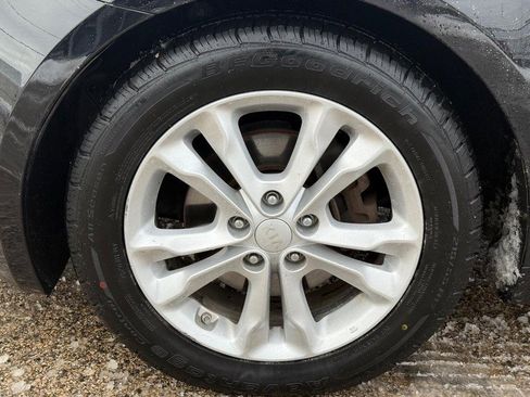 Used 2013 Kia Optima EX w/ Premium Pkg image 9