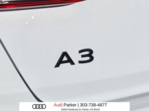 New 2026 Audi A3 2.0T Premium image 11