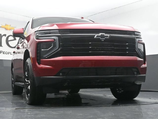 New 2026 Chevrolet Tahoe RST w/ Comfort Package AWD/4WD image 3