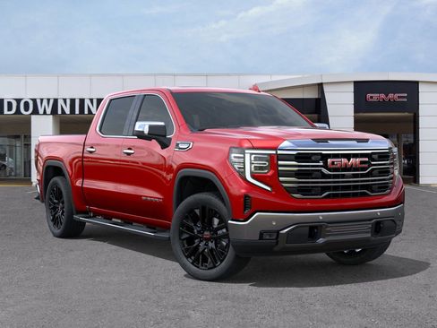 New 2026 GMC Sierra 1500 SLT image 7