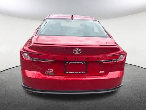 New 2026 Toyota Camry SE w/ Convenience Package AWD/4WD image 8
