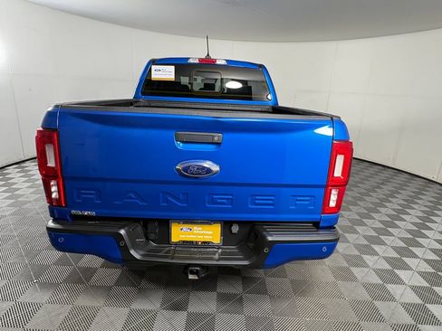 Used 2021 Ford Ranger Lariat w/ Equipment Group 501A High AWD/4WD image 4
