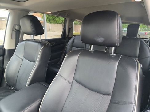 Used 2017 INFINITI QX60 FWD w/ Premium Package image 9