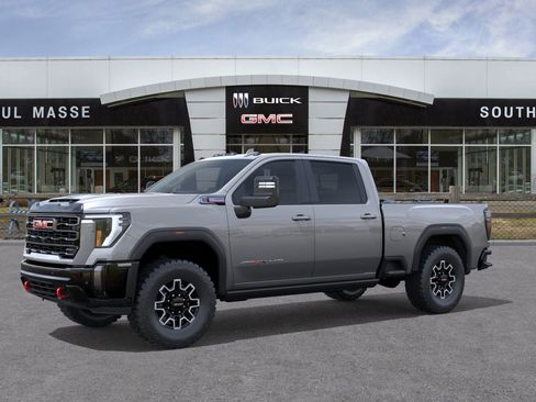 New 2026 GMC Sierra 2500 AT4X image 2