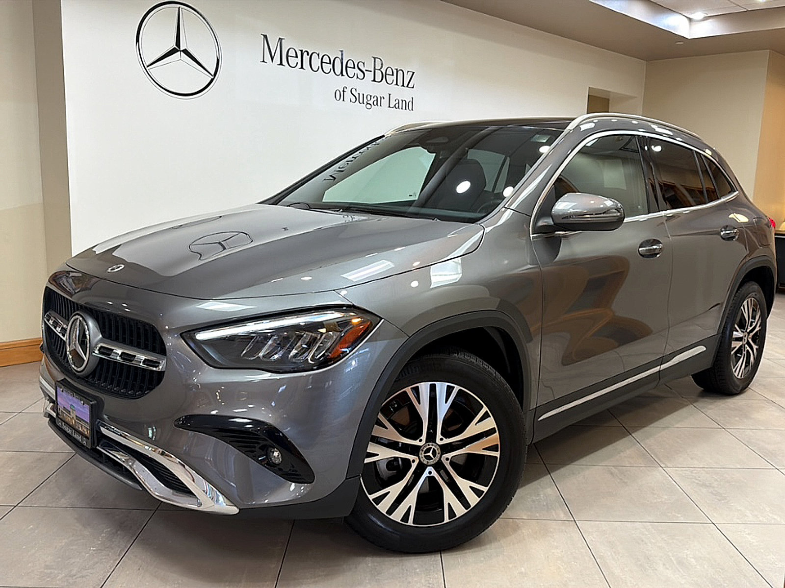 Certified 2026 Mercedes-Benz GLA 250 image 1