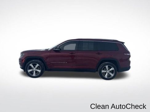 Used 2021 Jeep Grand Cherokee L Limited image 2