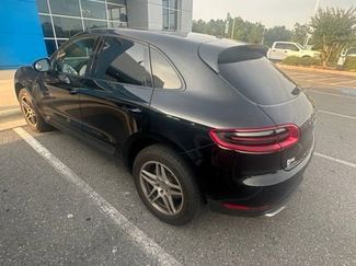 Used 2018 Porsche Macan AWD/4WD video 2