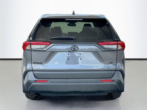 New 2025 Toyota RAV4 LE image 5