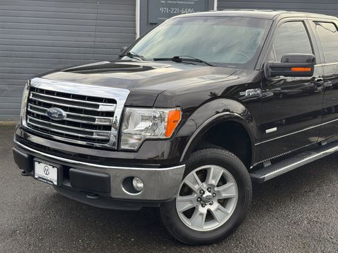 Used 2013 Ford F150 Lariat w/ Mid Equipment Group image 36
