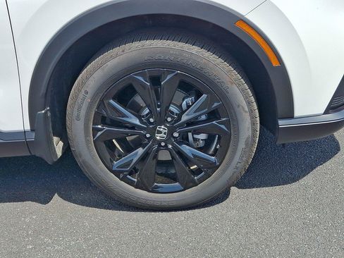 Certified 2026 Honda CR-V Sport Touring image 8